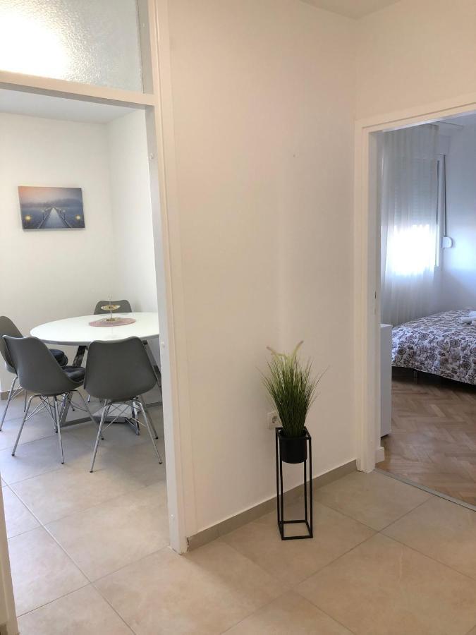 Apartman Lana Daire Zadar Dış mekan fotoğraf