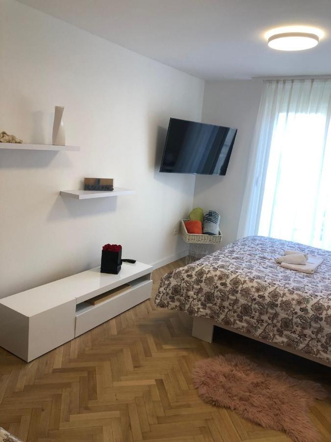 Apartman Lana Daire Zadar Dış mekan fotoğraf