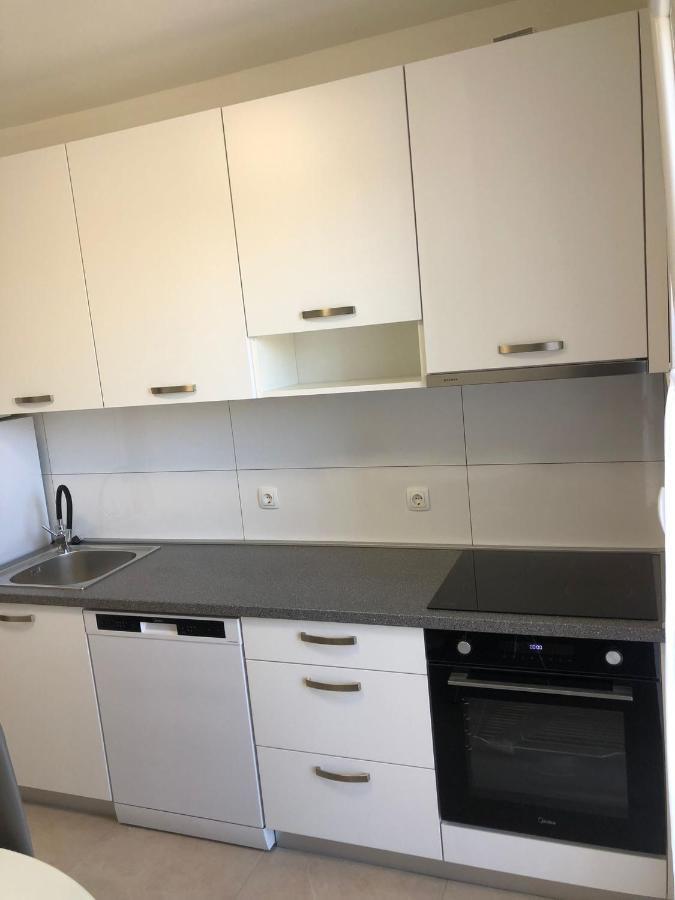 Apartman Lana Daire Zadar Dış mekan fotoğraf