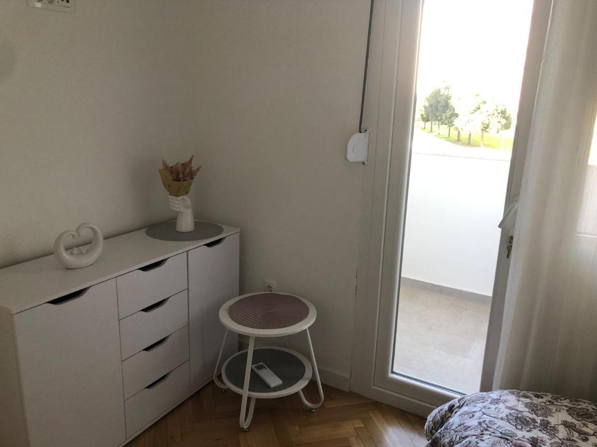 Apartman Lana Daire Zadar Dış mekan fotoğraf