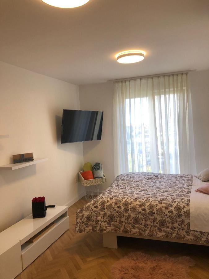 Apartman Lana Daire Zadar Dış mekan fotoğraf