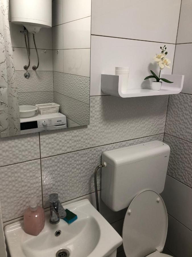 Apartman Lana Daire Zadar Dış mekan fotoğraf
